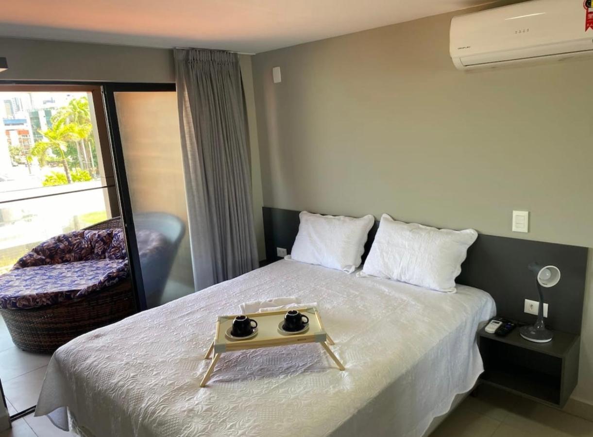 303 Altamare Luxuoso Pe Na Areia No Bessa * João Pessoa