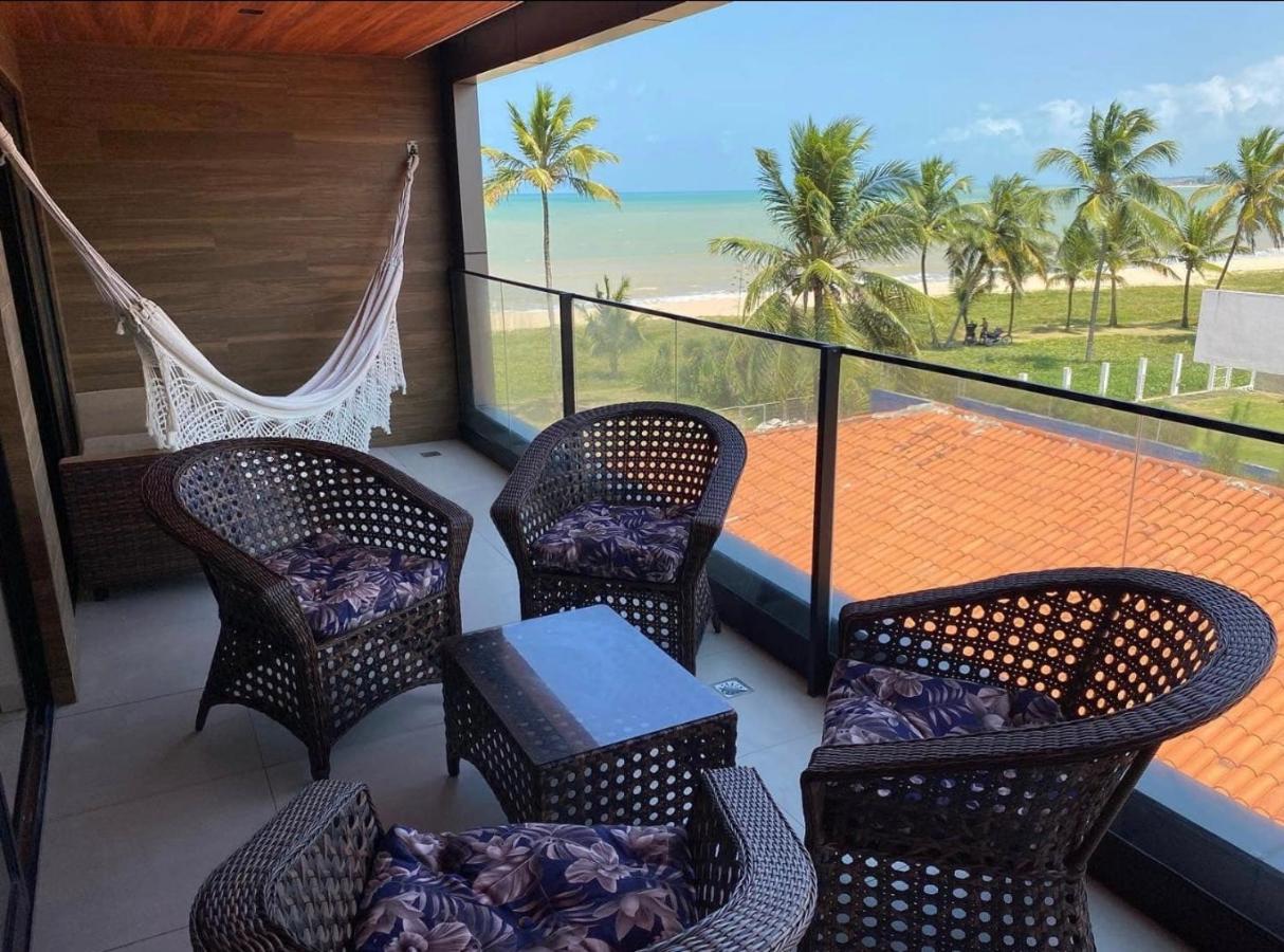 303 Altamare Luxuoso Pe Na Areia No Bessa *