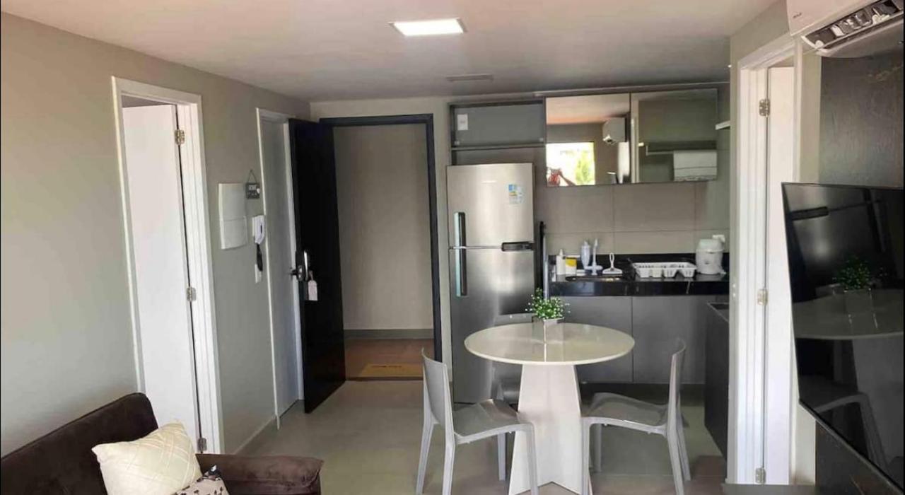 303 Altamare Luxuoso Pe Na Areia No Bessa João Pessoa