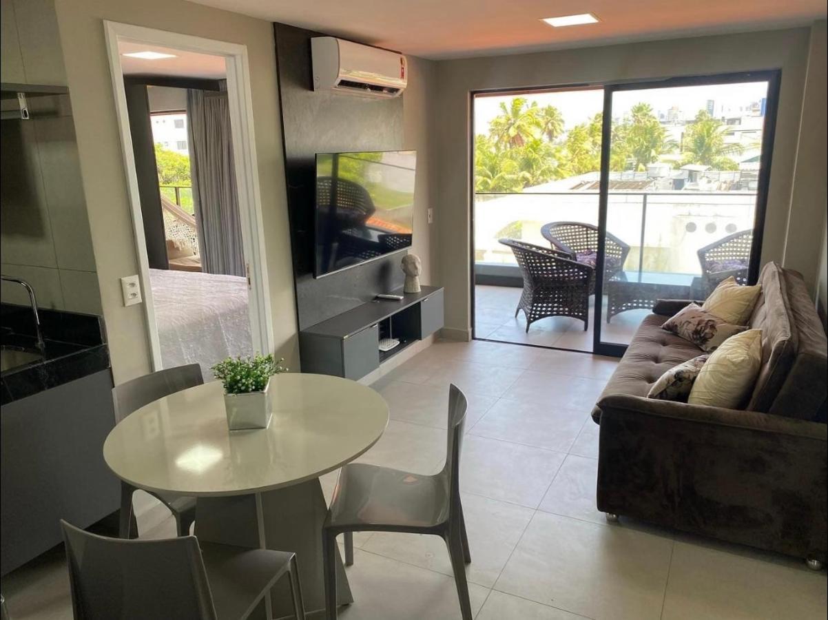 303 Altamare Luxuoso Pe Na Areia No Bessa Apartamento