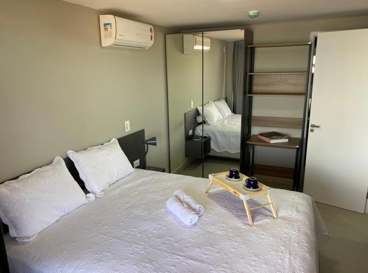303 Altamare Luxuoso Pe Na Areia No Bessa Apartamento *